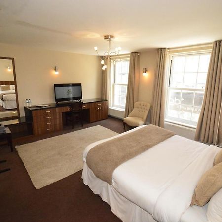 Fg Aparthotel Cannon Street Preston (Lancashire) Luaran gambar