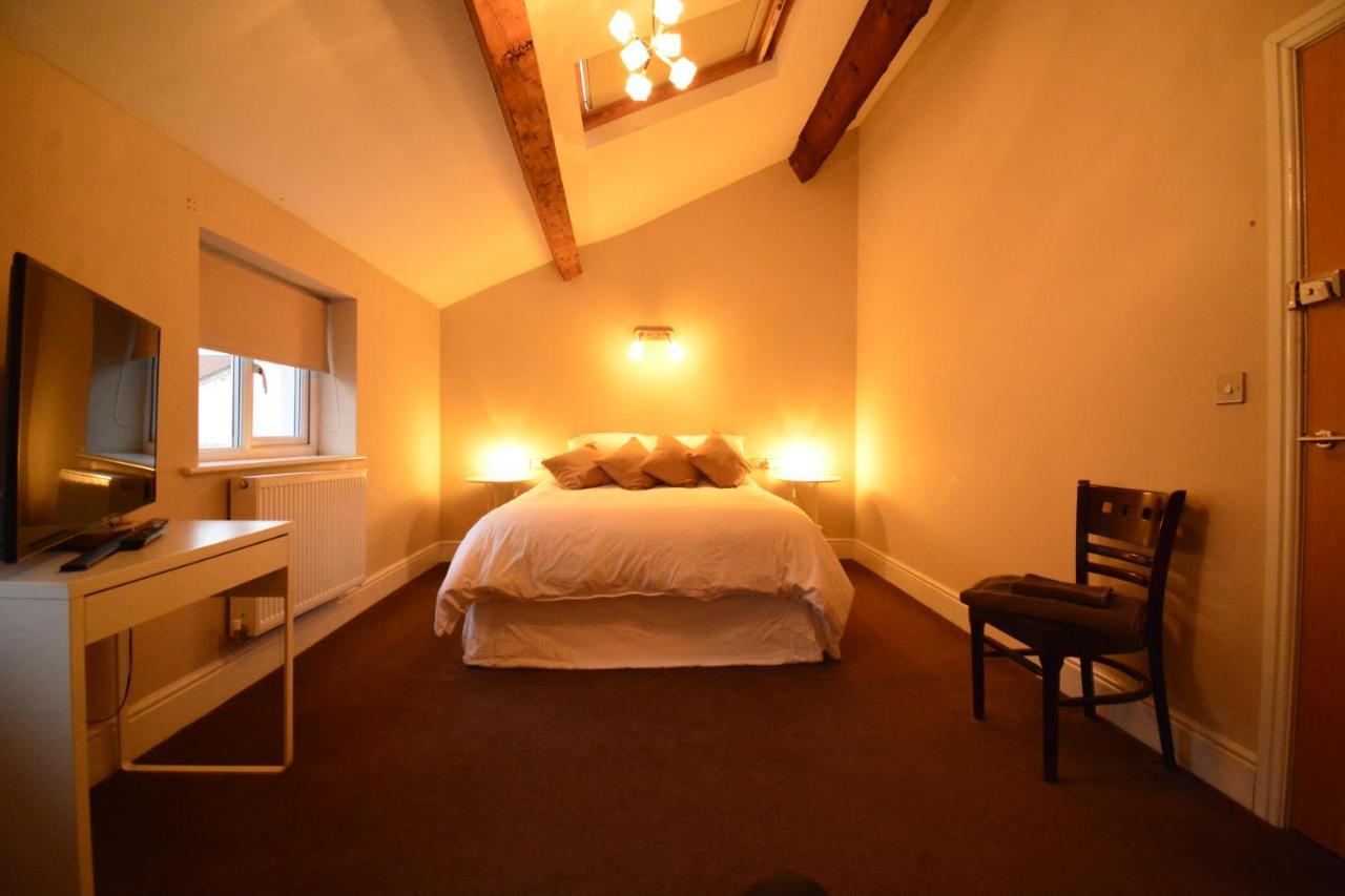 Fg Aparthotel Cannon Street Preston (Lancashire) Luaran gambar