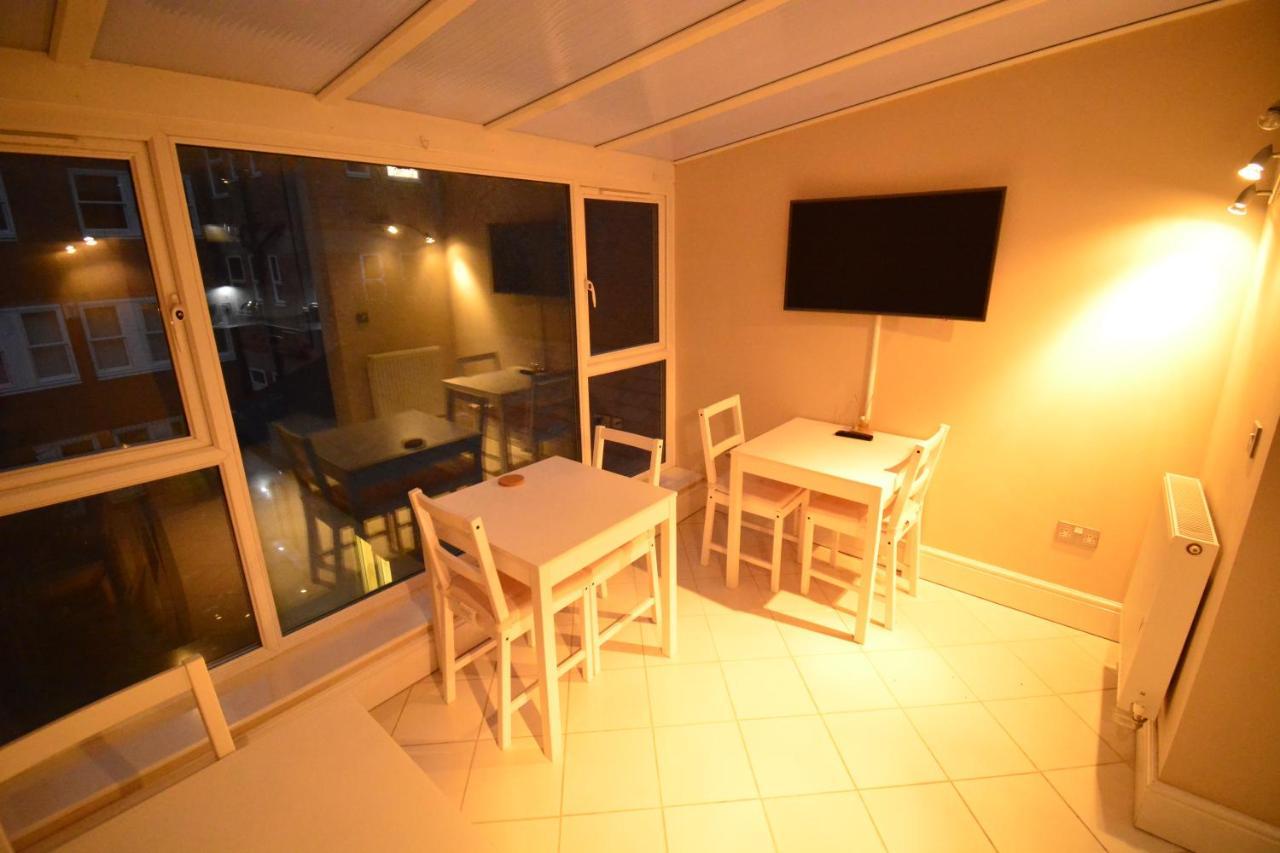Fg Aparthotel Cannon Street Preston (Lancashire) Luaran gambar
