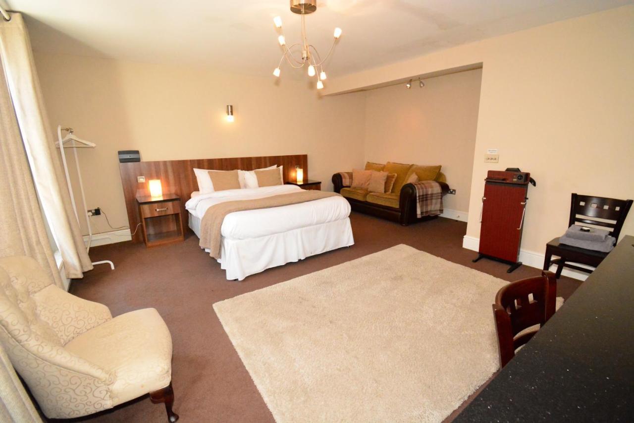 Fg Aparthotel Cannon Street Preston (Lancashire) Luaran gambar
