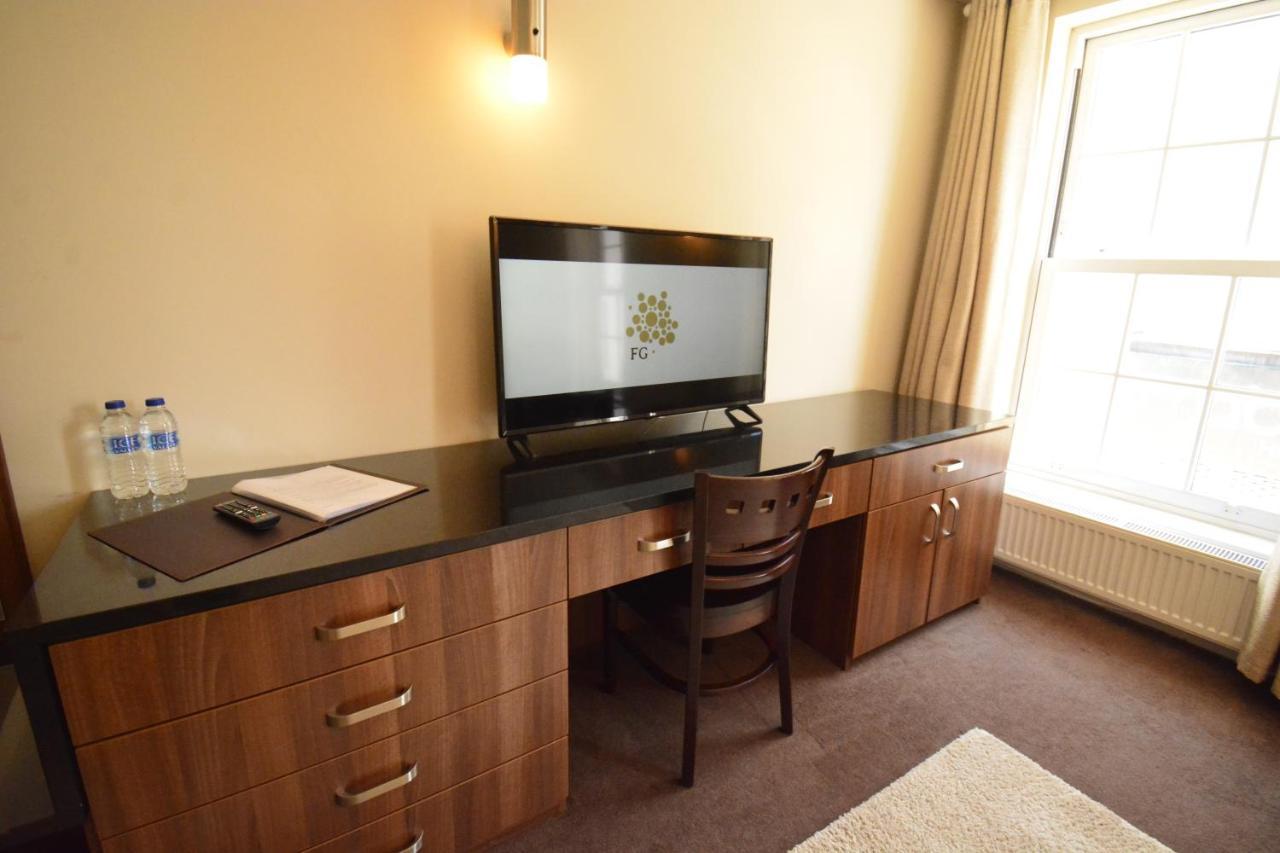 Fg Aparthotel Cannon Street Preston (Lancashire) Luaran gambar