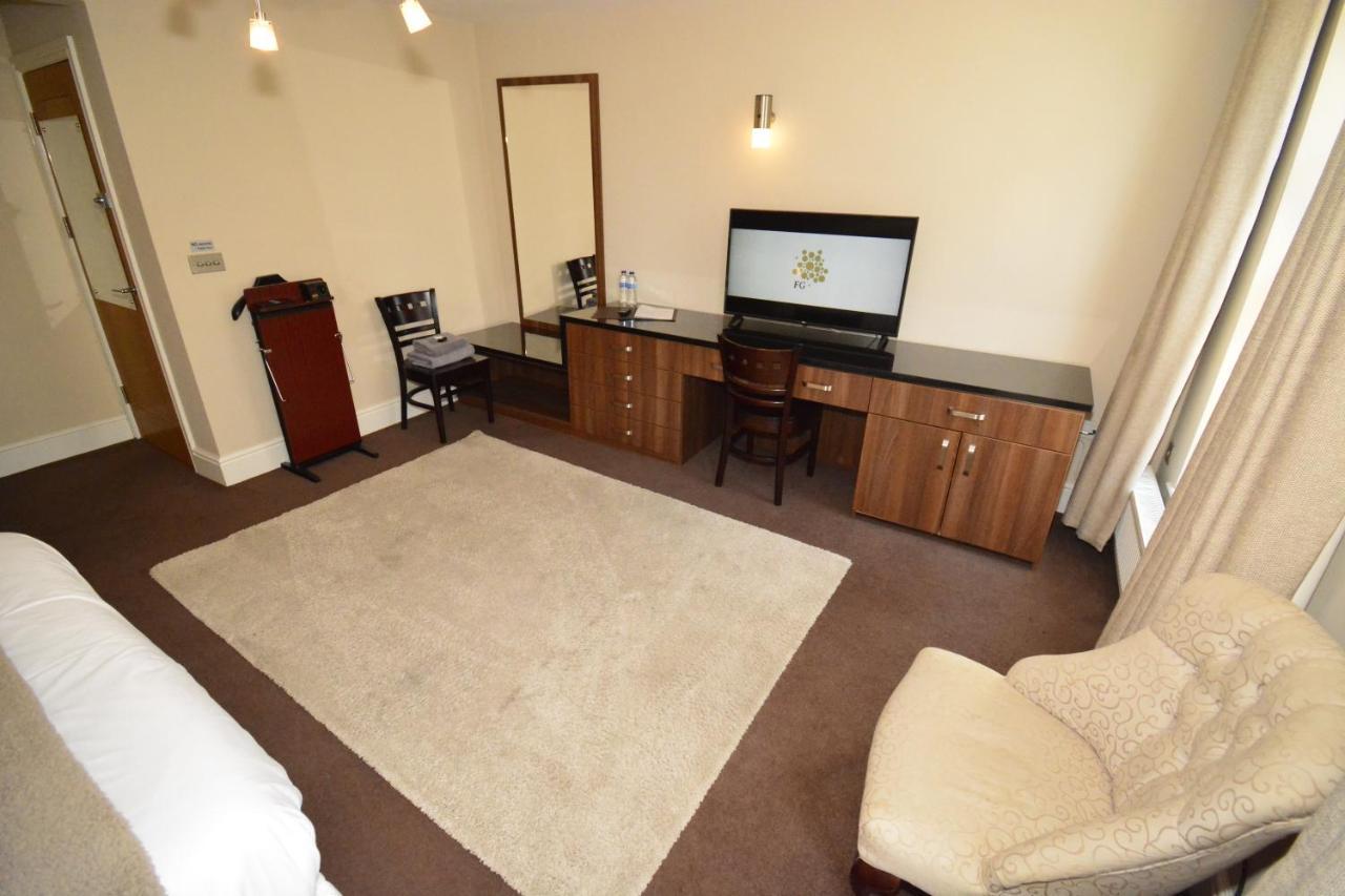 Fg Aparthotel Cannon Street Preston (Lancashire) Luaran gambar