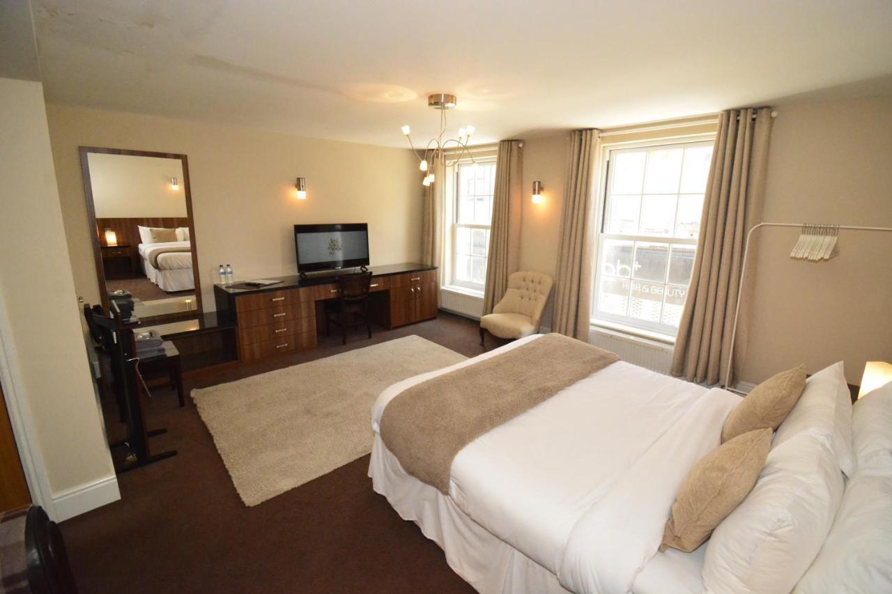 Fg Aparthotel Cannon Street Preston (Lancashire) Luaran gambar