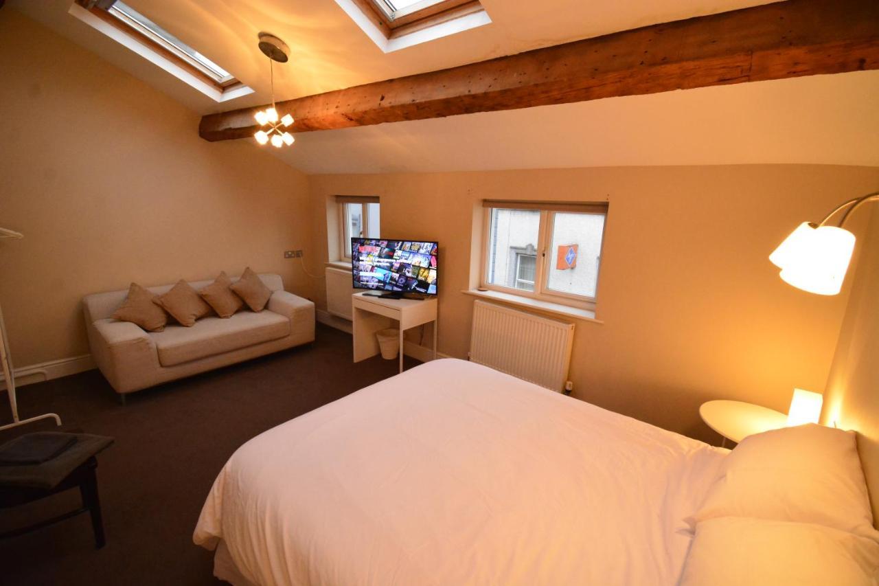 Fg Aparthotel Cannon Street Preston (Lancashire) Luaran gambar