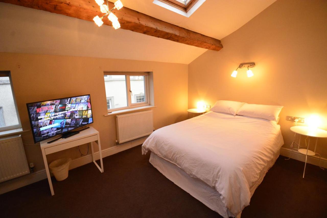 Fg Aparthotel Cannon Street Preston (Lancashire) Luaran gambar