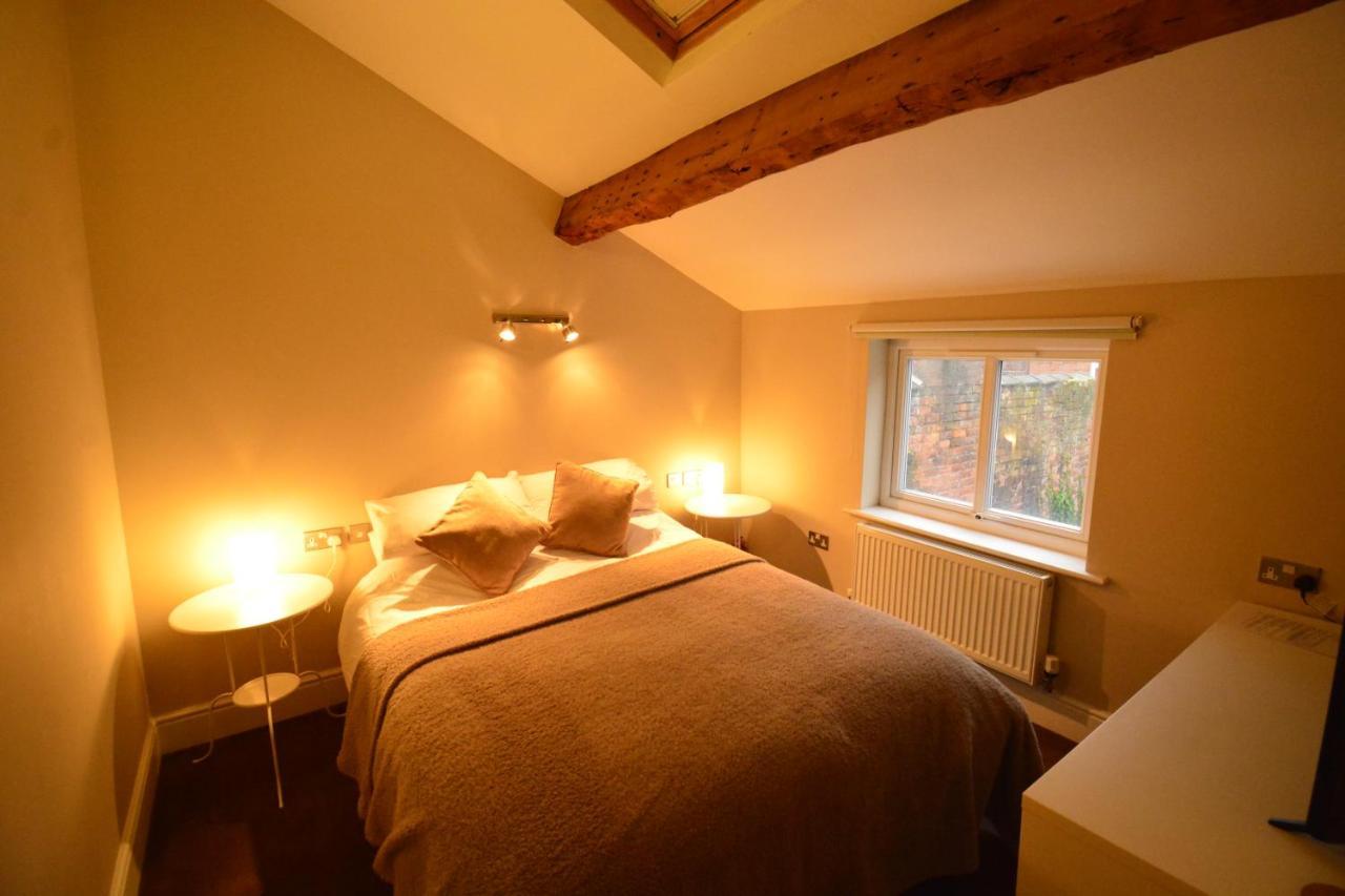 Fg Aparthotel Cannon Street Preston (Lancashire) Luaran gambar