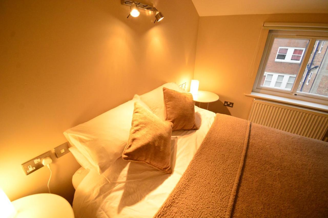 Fg Aparthotel Cannon Street Preston (Lancashire) Luaran gambar