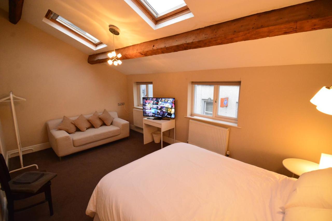 Fg Aparthotel Cannon Street Preston (Lancashire) Luaran gambar