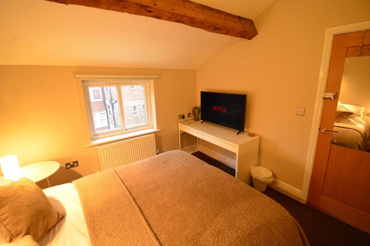 Fg Aparthotel Cannon Street Preston (Lancashire) Luaran gambar