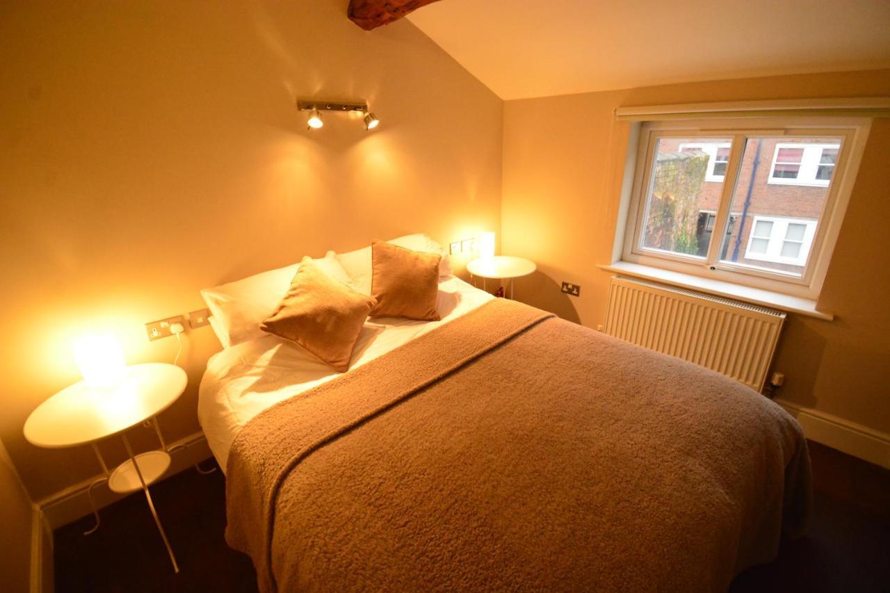 Fg Aparthotel Cannon Street Preston (Lancashire) Luaran gambar
