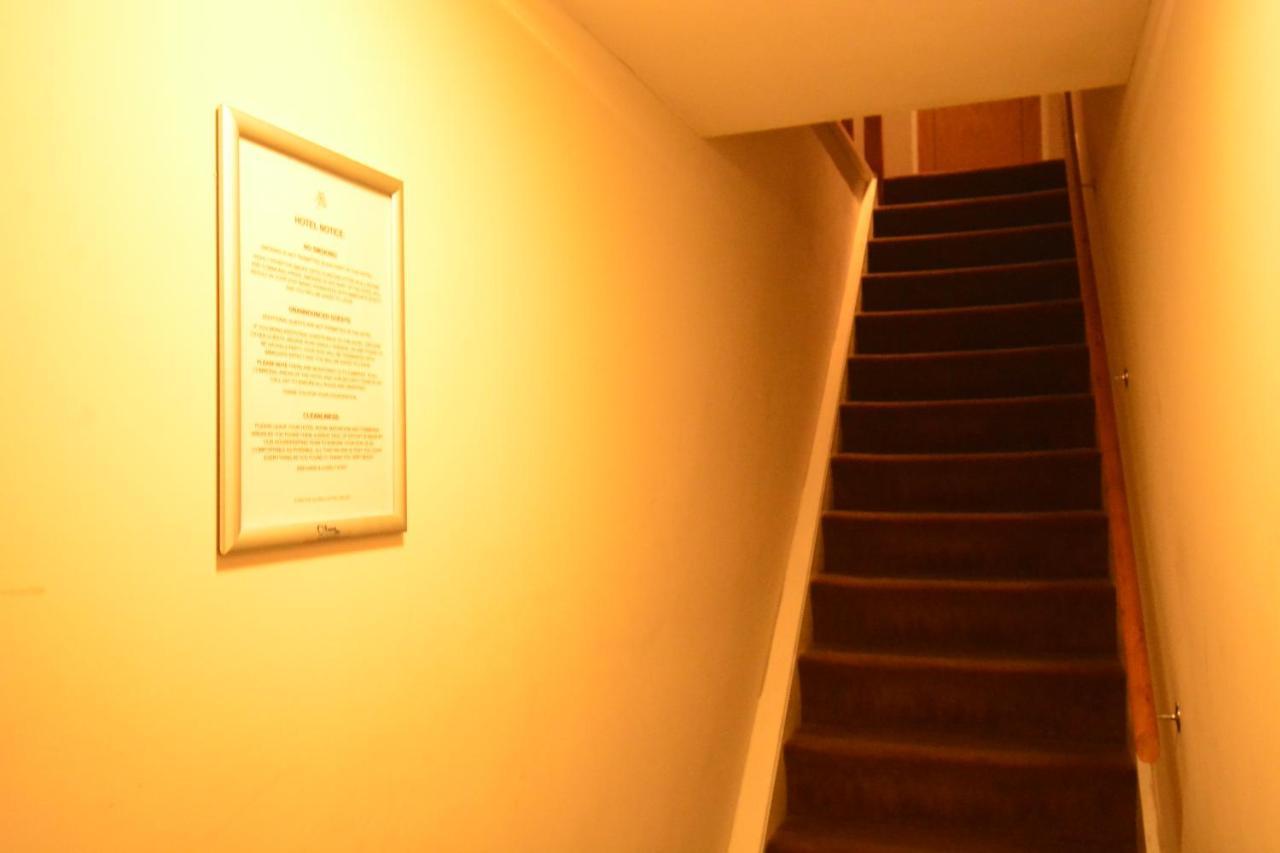 Fg Aparthotel Cannon Street Preston (Lancashire) Luaran gambar