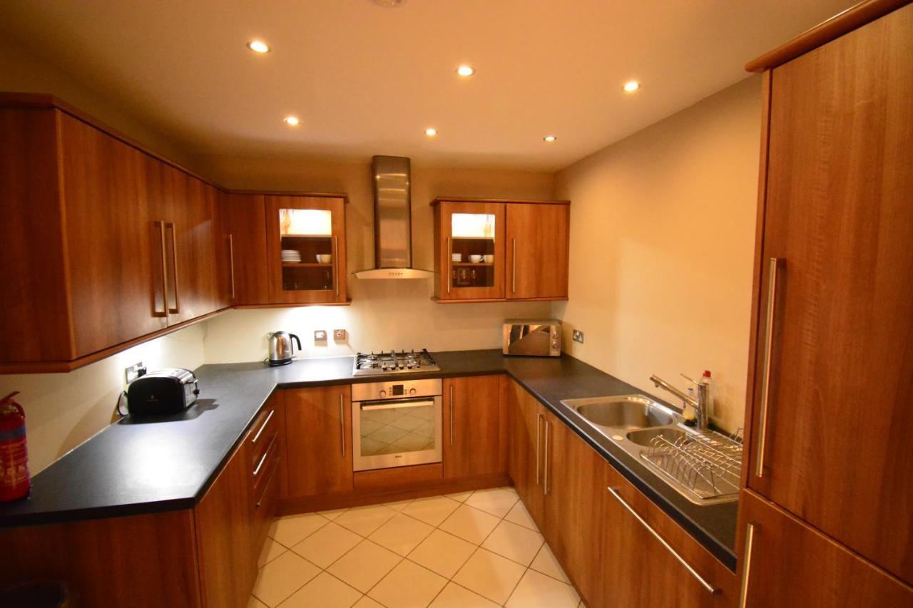 Fg Aparthotel Cannon Street Preston (Lancashire) Luaran gambar