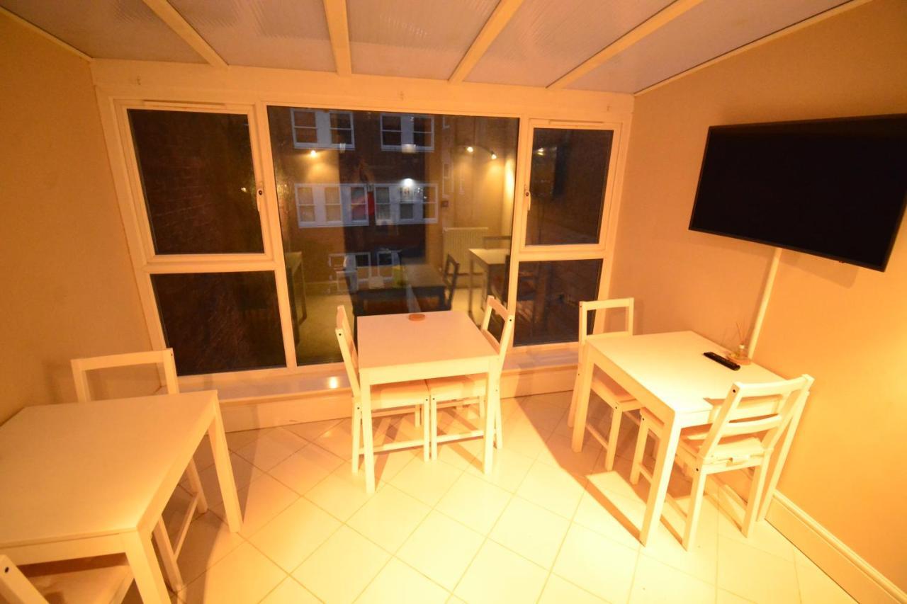 Fg Aparthotel Cannon Street Preston (Lancashire) Luaran gambar