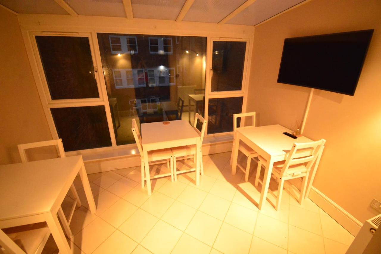 Fg Aparthotel Cannon Street Preston (Lancashire) Luaran gambar